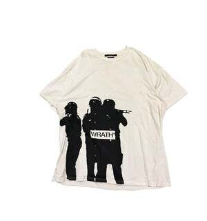 Ksubi x Hidji World Wrath Biggie Graphic Tee White